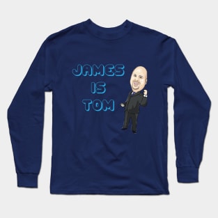 James Rice Show Long Sleeve T-Shirt